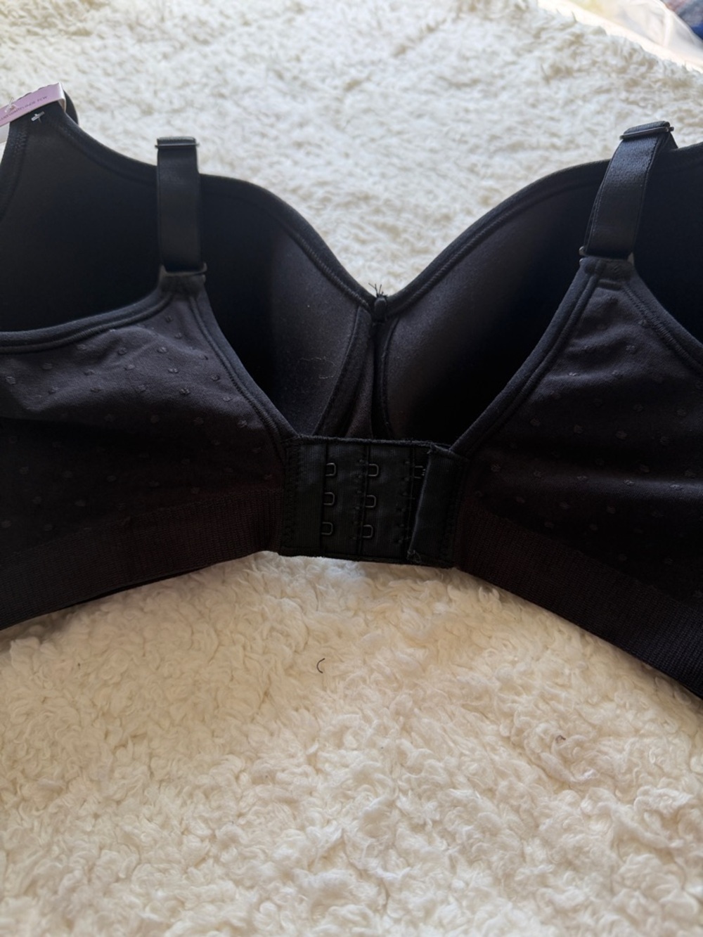 Bali Wireless Bra - Picture 4 of 5